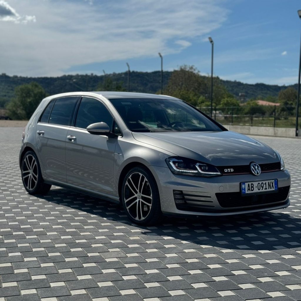 Golf 7