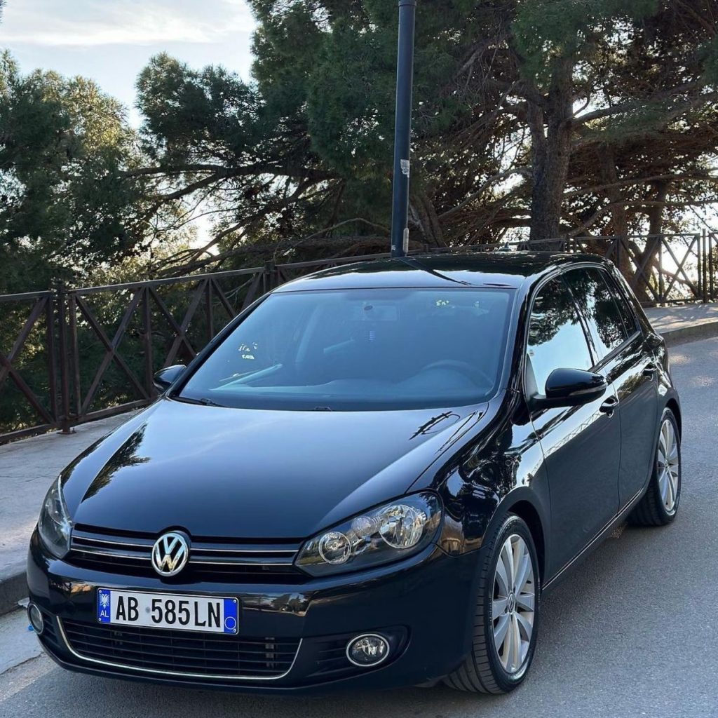 Golf 6