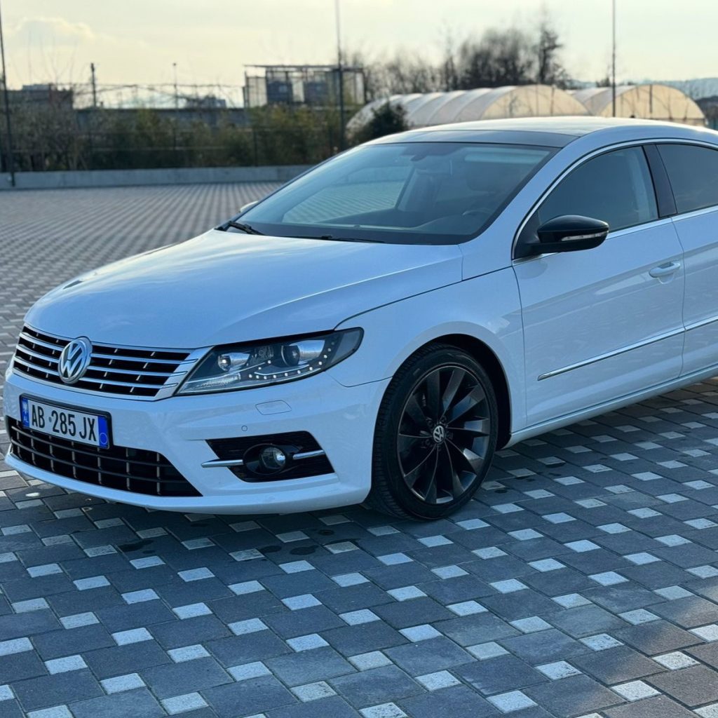 Passat cc