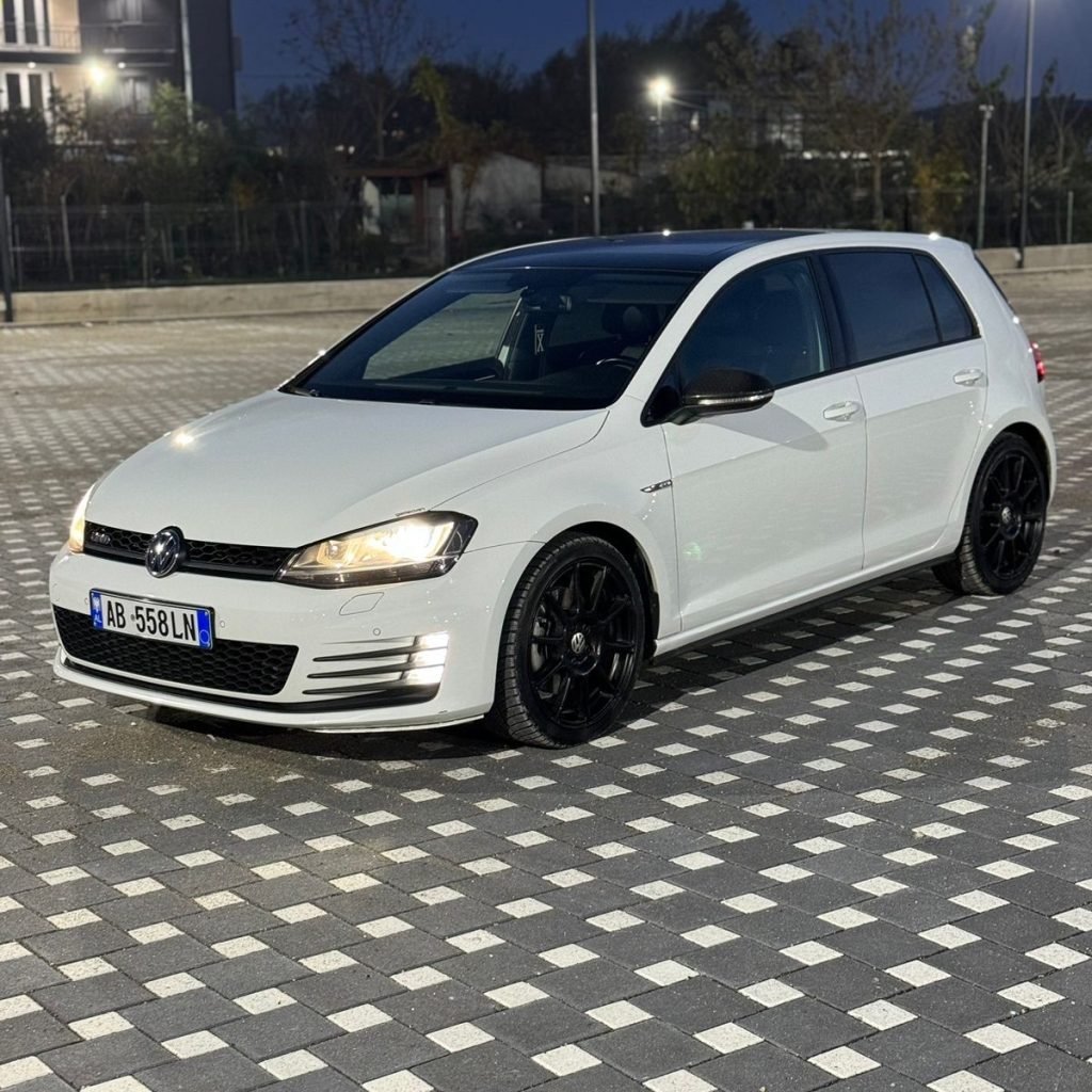 Golf 7