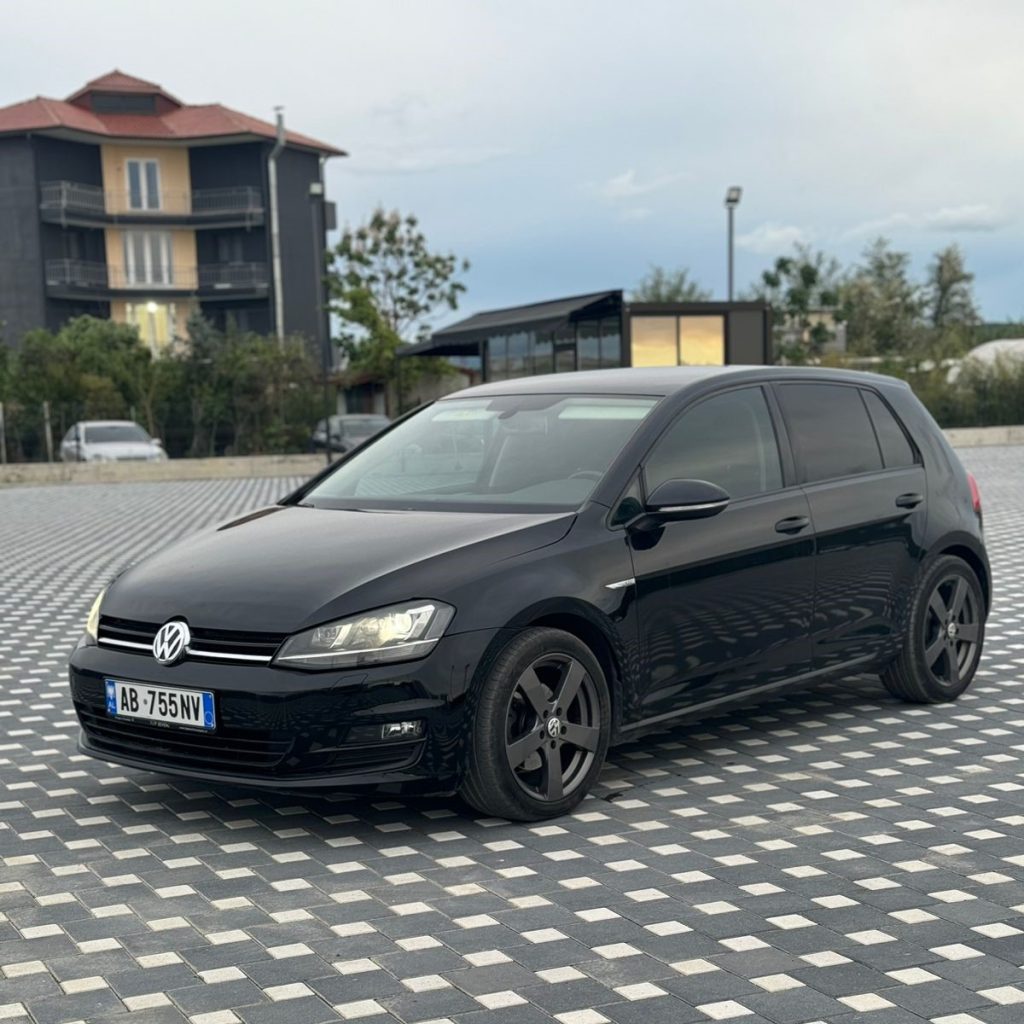 Golf 7